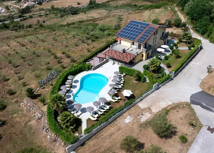 Agriturismo L'Oasi Ceraso