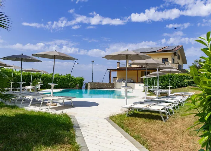 Agriturismo L'Oasi Ceraso